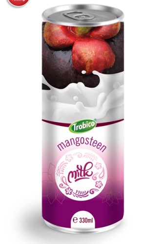 Mangosteen milk